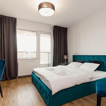 Warsaw To Be - Glamour Apartment Exterior foto