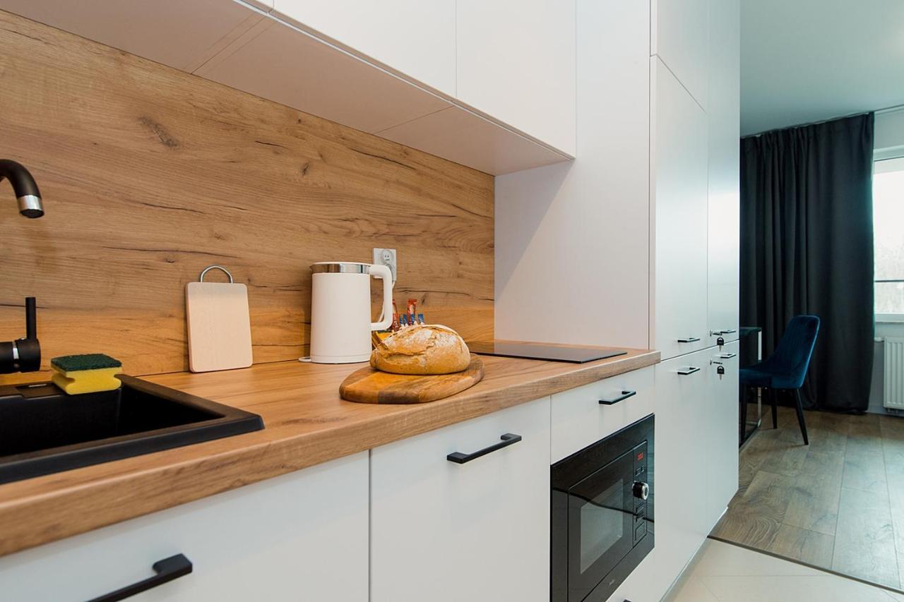 Warsaw To Be - Glamour Apartment Exterior foto