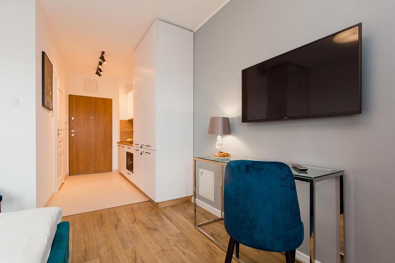 Warsaw To Be - Glamour Apartment Exterior foto