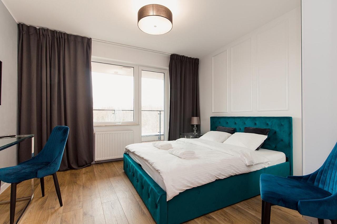 Warsaw To Be - Glamour Apartment Exterior foto